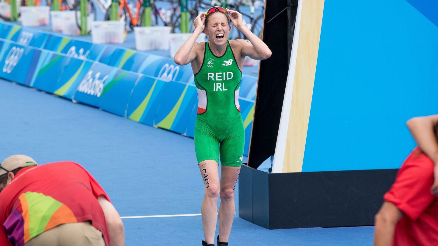Aileen Reid hall of famer