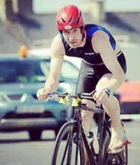 Colm Quigley hall of famer