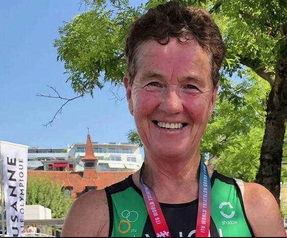 Róisín Lynch hall of famer